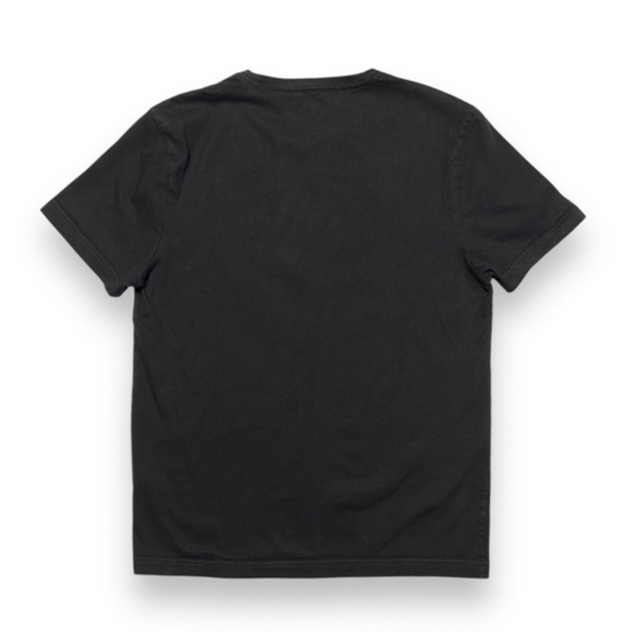 BANANA REPUBLIC Authentic Supima Crew Neck Short Sleeve Shirt - Picture 4 of 9